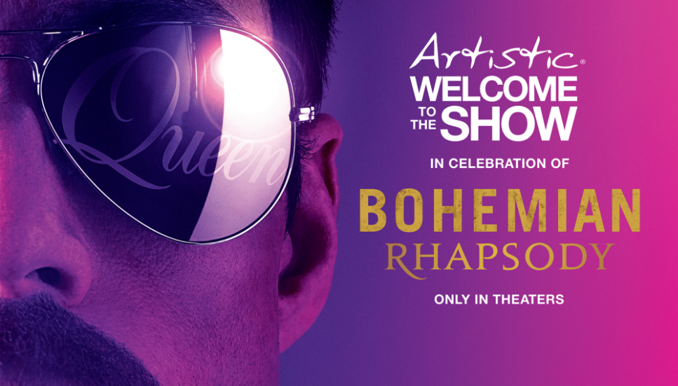 Welcome To The Show