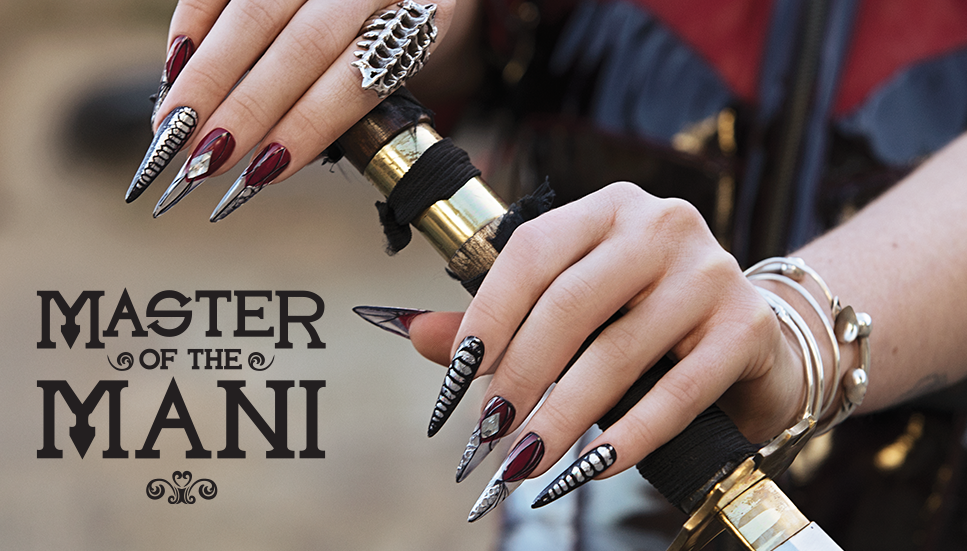 Master Of The Mani