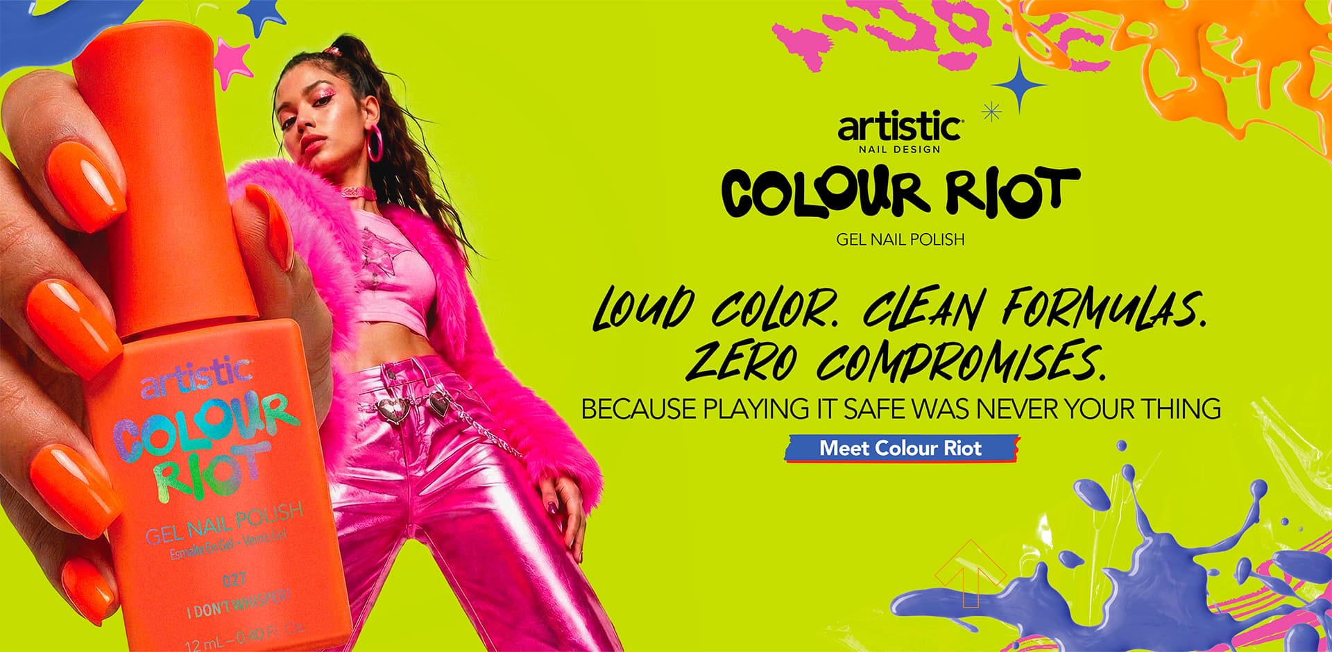 Colour Riot