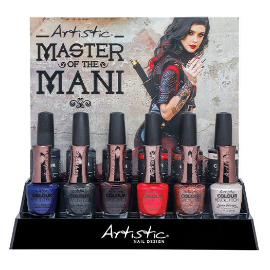 Winter 12pc Mixed Display