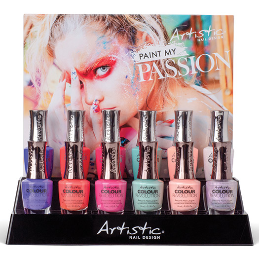 Spring 12pc Mixed Display