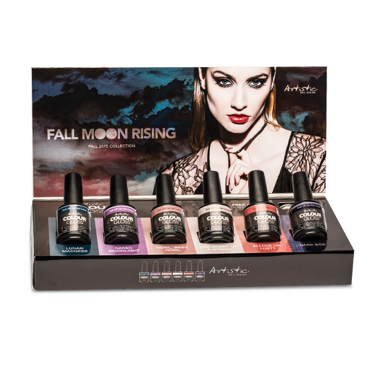 Fall 2015 - 4PC Display